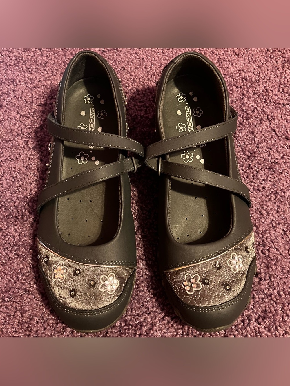 Vintage Skechers Ballet Flats - Picture 3 of 7